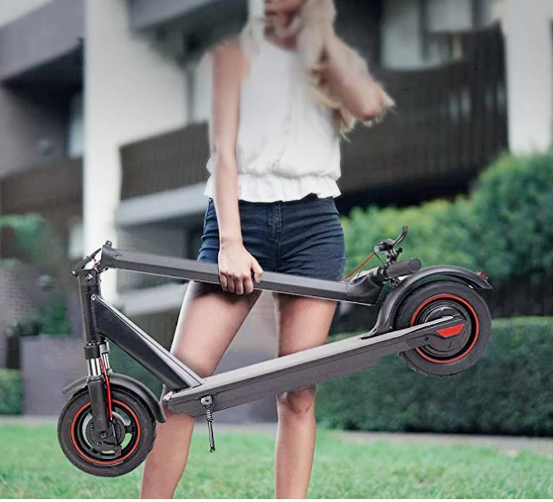 Chinese Citycoco  Top Powerful  Battery Quickly Folding Max Speed 30km/h For Adult USA Warehouse Stock In Electric Scooter