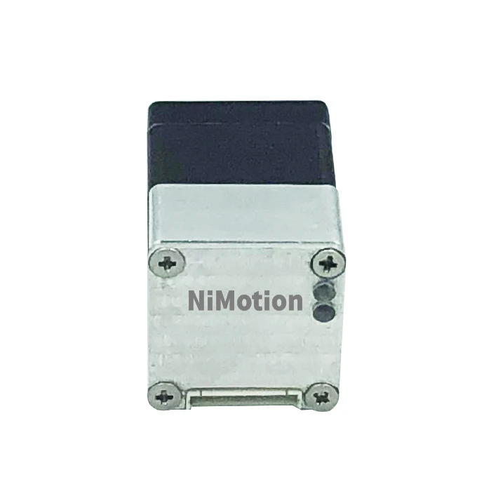 NIMOTION 2 phase electric stepping motor with encoder digital nema 11 micro hybrid stepper motor driver kit