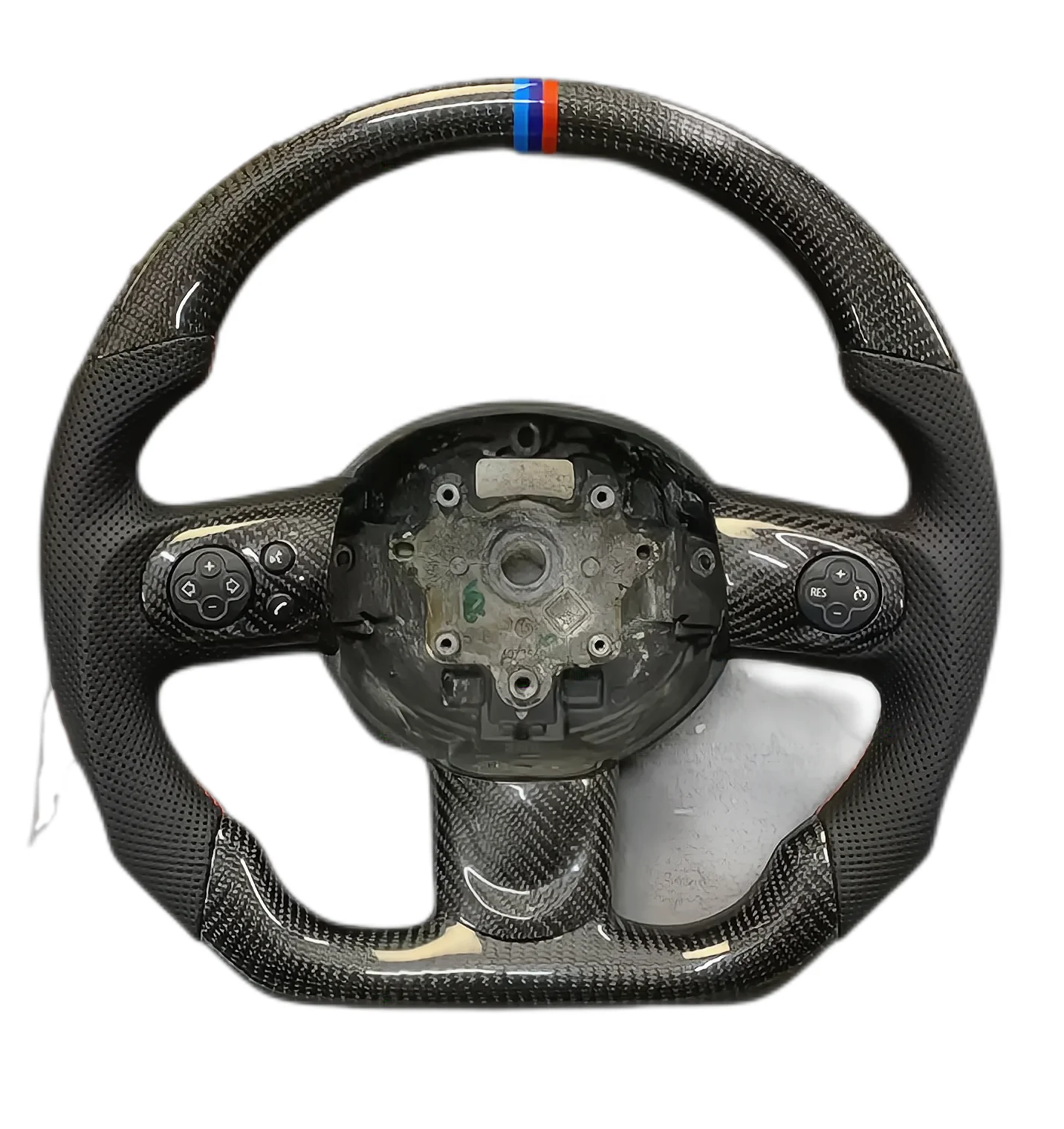 Factory wholesale for -bmw mini cooper R55/56/60 F55/56 carbon fiber steering wheel racing modified steering wheel