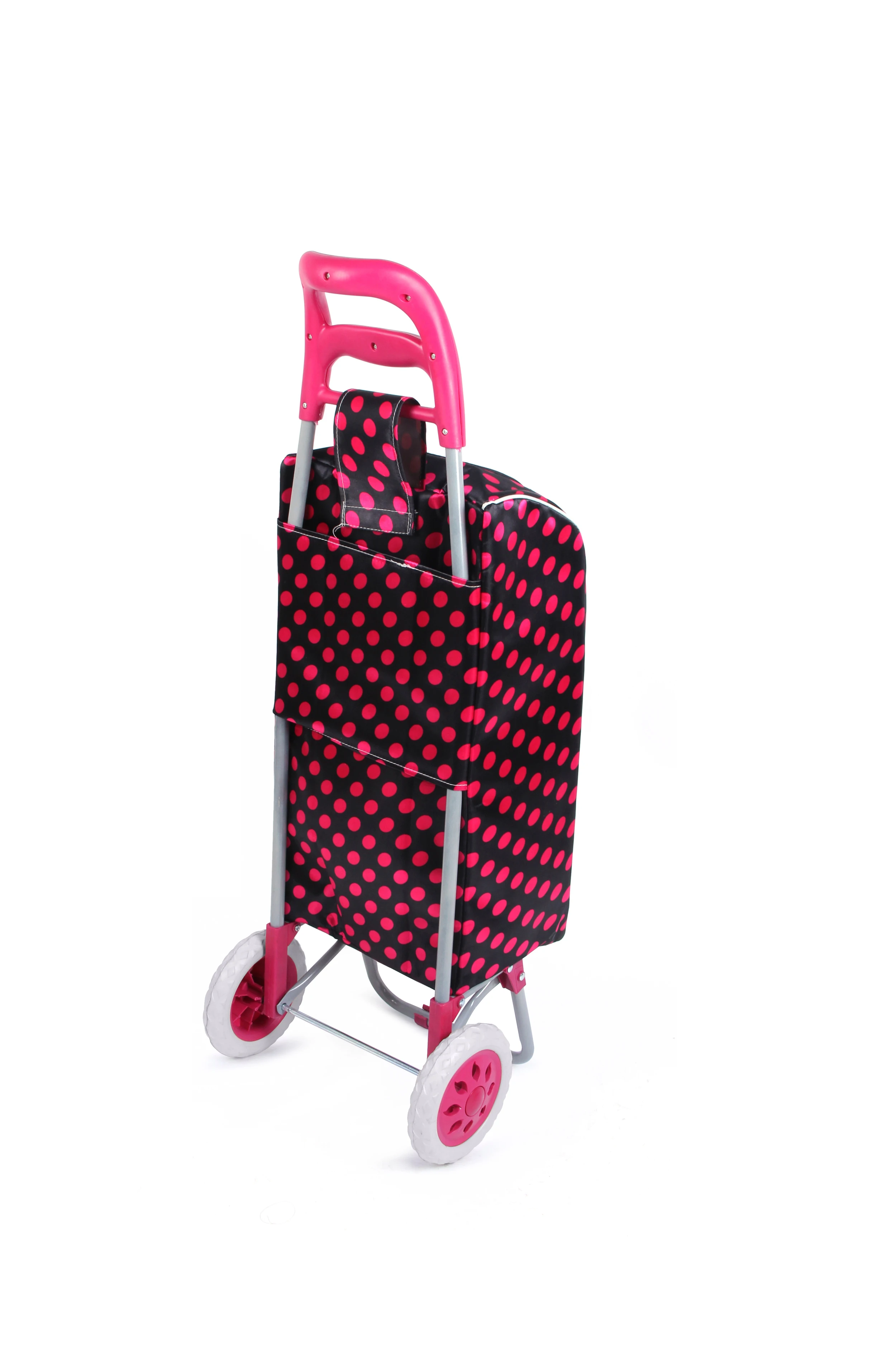 Сумка-холодильник для рынка чемодан на колесах