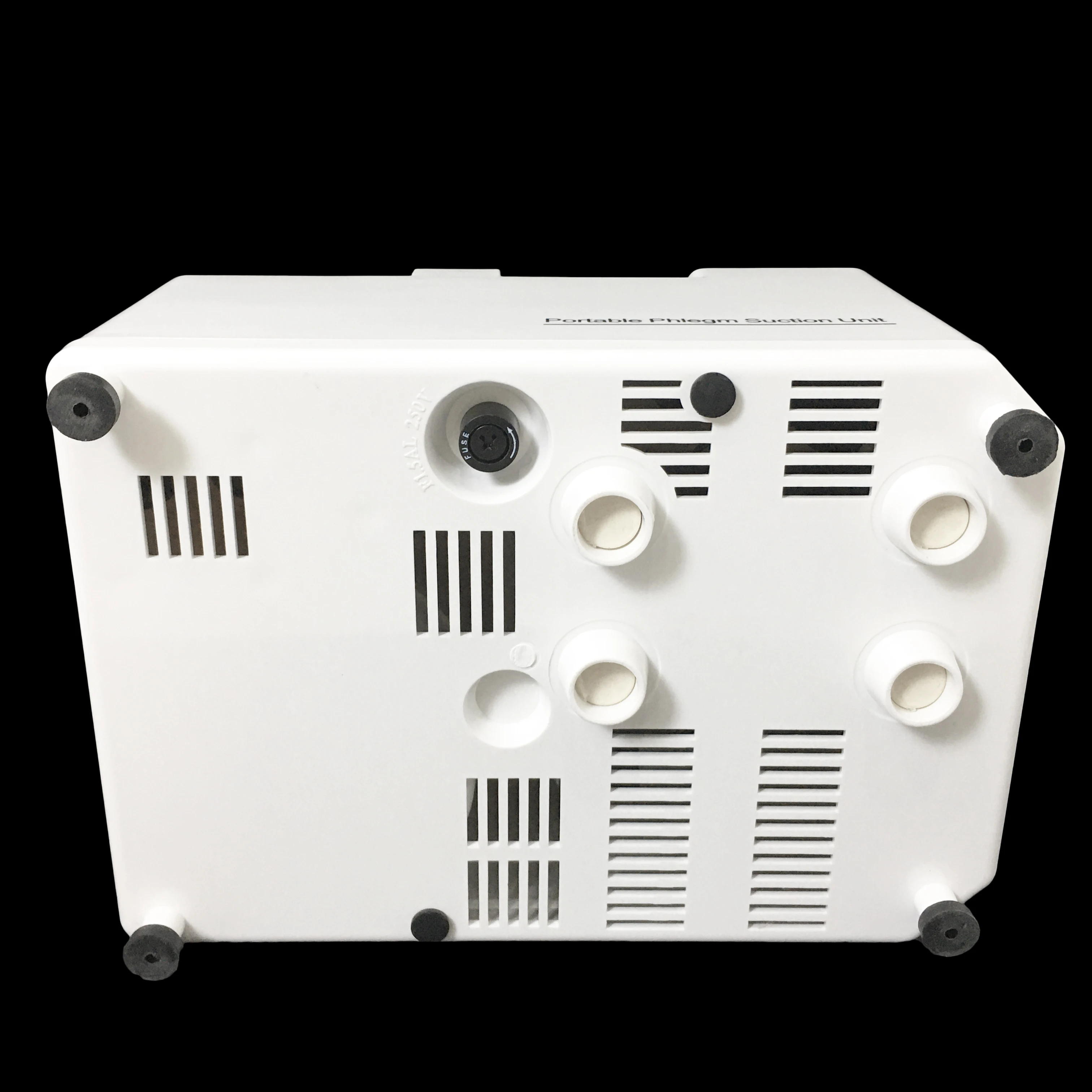 Portable Medical Surgical Device Electric Vacuum Aspirator Sputum Pump Apparatus Phlegm Suction Machine Unit With Bottles Tube