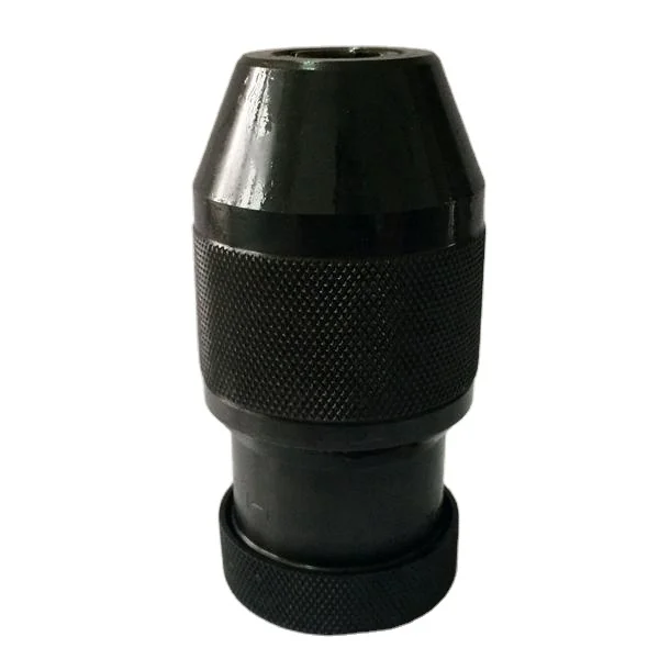 Светлый самозатягивающийся БЕСКЛЮЧЕВОЙ сверлильный патрон с размером 1-10 мм B12,1-13 мм B16,1-16 мм B16,5-20 B22 и т. д.