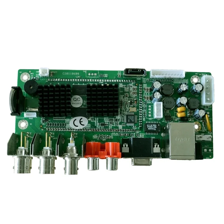 China Custom Service Pcb Assembly Board Pcb Smt Pcba Prototype Electronics Circuit Boards Pcba Supplier