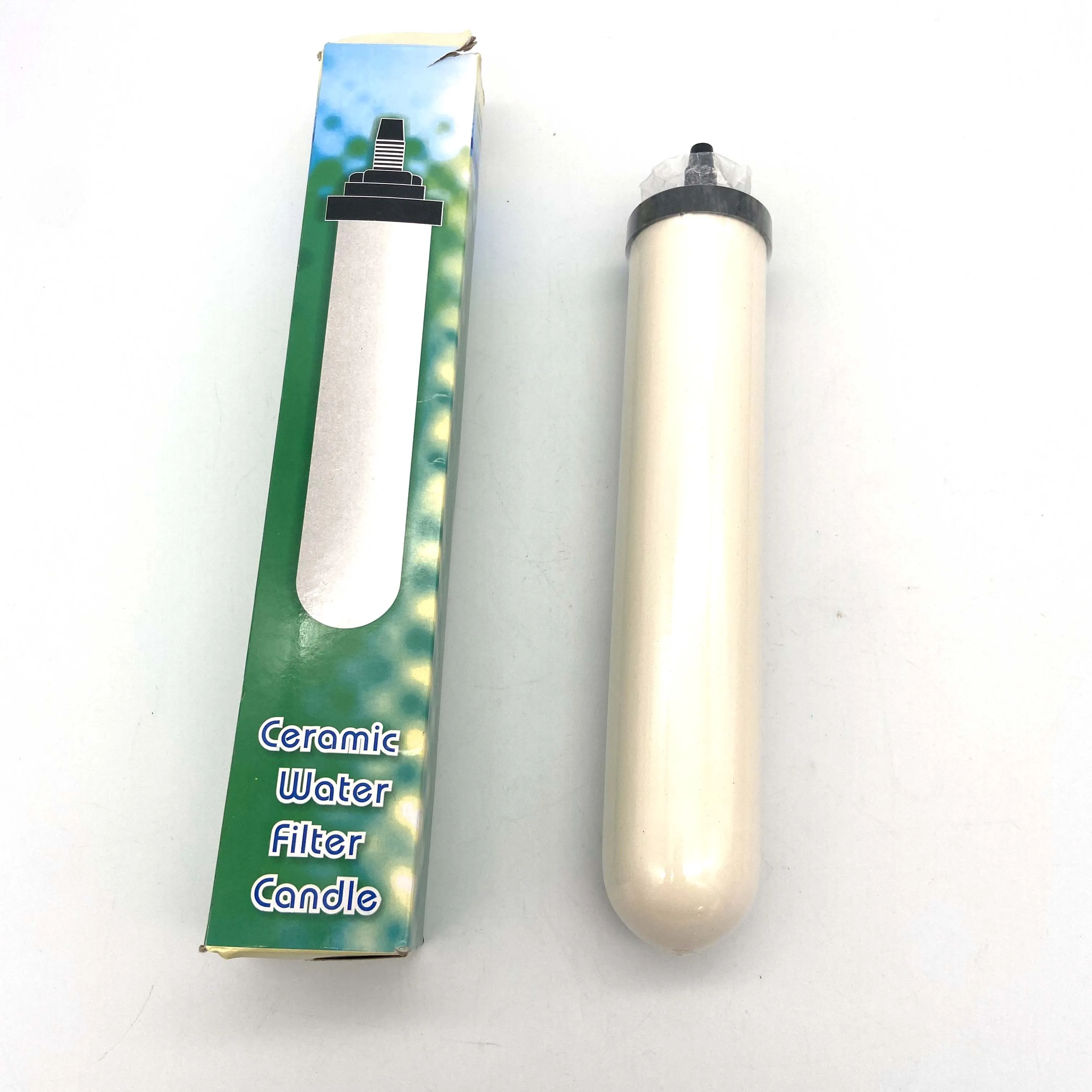 New Design ceramic Filter Cartridge China Manufacturers Suppliers Water Filter Replacement Ceramic Candle Filter Cartridge