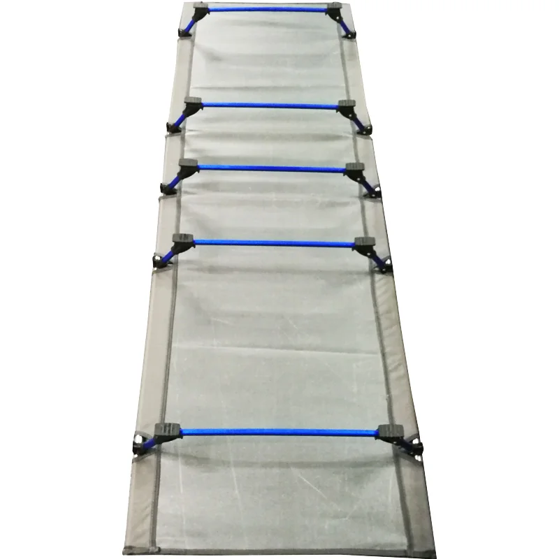  Уличная складная кровать для кемпинга портативная растягивающая армейская