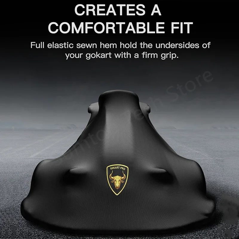 GoKart Cover Dustproof and Sun Protection Case for Ninebot by Segway GoKart Pro Go Kart Pro2 Kit Dirtproof Accessories