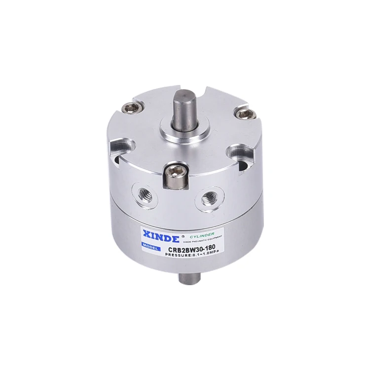 Double Shaft Rotating CRB2BW Air Manufacturing Cylinder Pneumatic