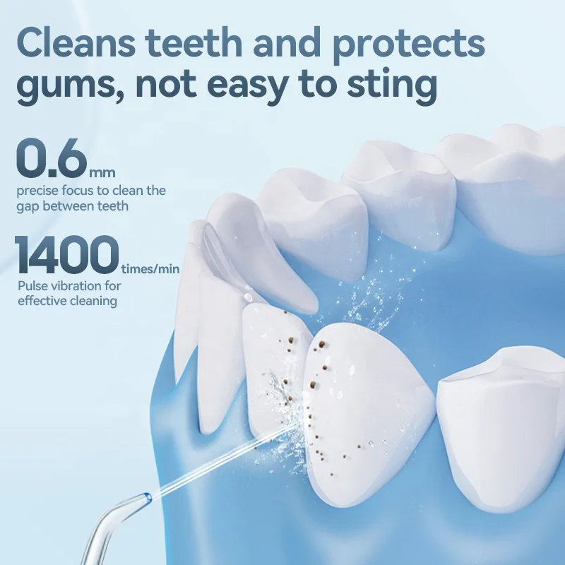 Water flosser irrigation oral irrigators Portable water dental flosser oral care dental irrigator water cleaner