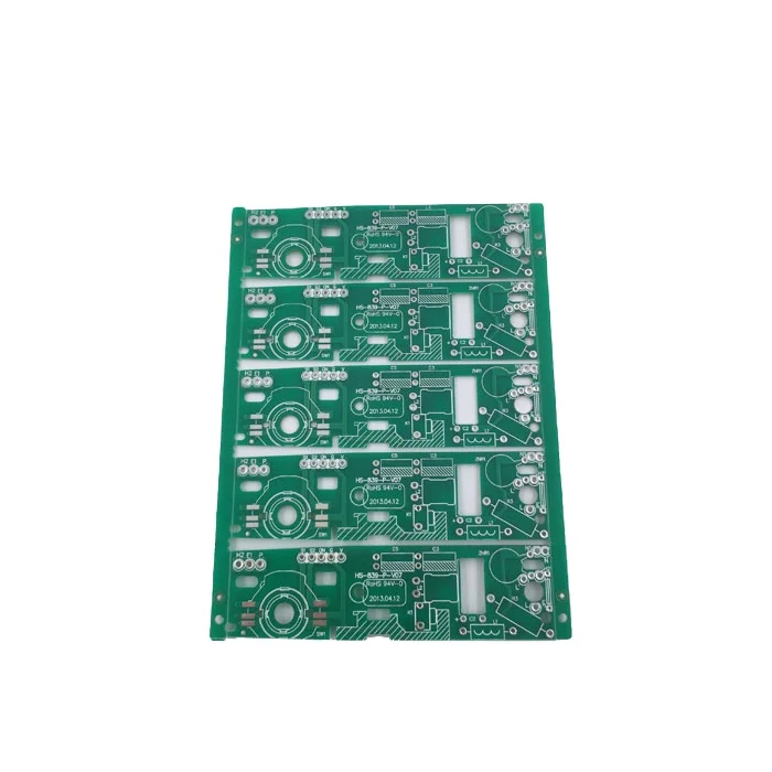 
1Customize HDI tg170 PCB Solution electronic control module Printed circuit board 