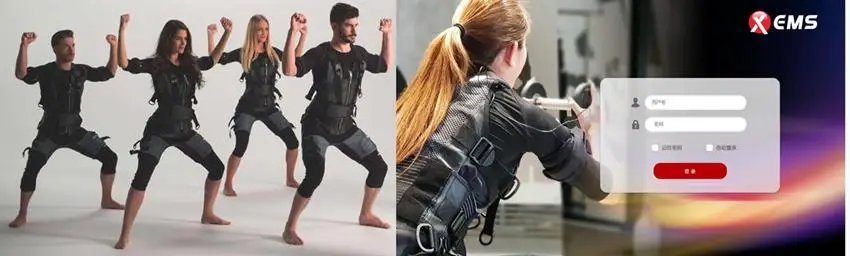 Ems Fitness Machines xbody Wireless Ten Ems xbody Ems Fitness Machines