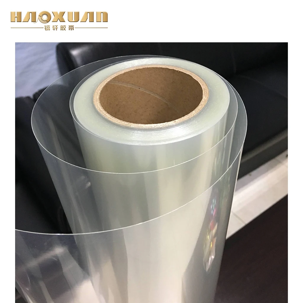 Environmental protection cross cold laminating film fabric sheet