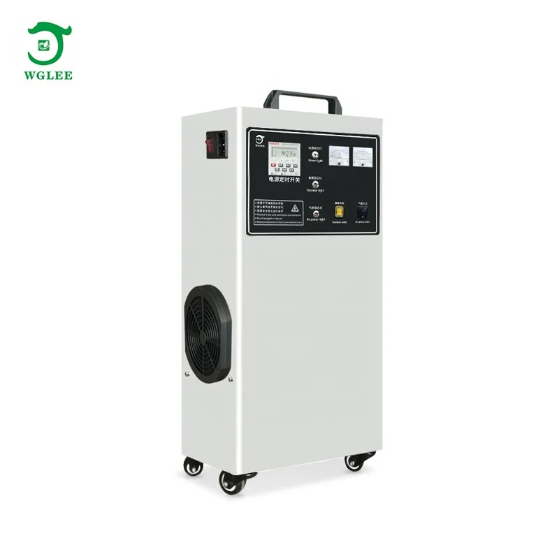 Air source 10g15g ozone generator water purification/ air treatment