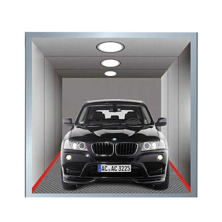 Fuji car elevator parking systems / elevator for auto / elevator for vehicles