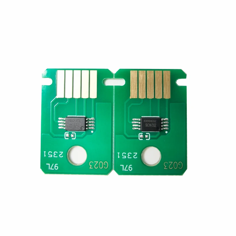 Waste Ink Box Chip MC-31 for Canon imagePROGRAF TM-5200 5205 5300 5305 used ink printer spare parts Maintenance Box