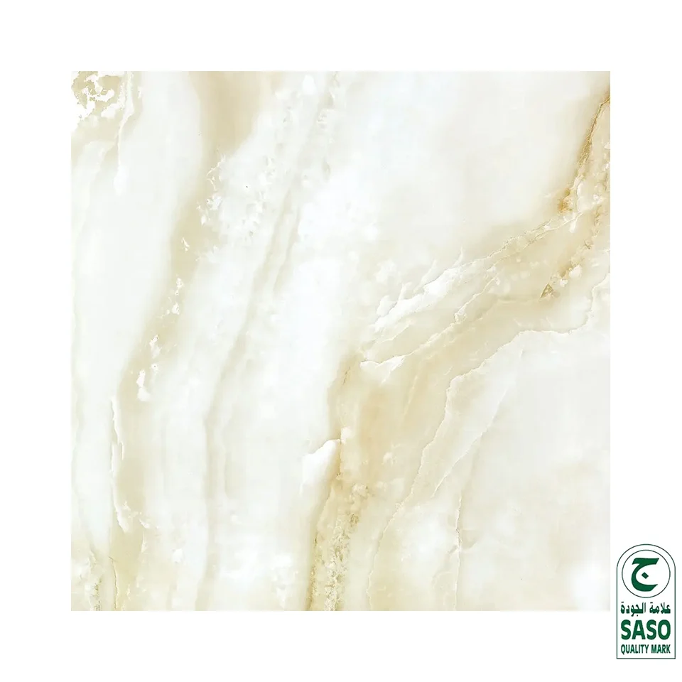 GUCI artificial white marble jade floor wall tiles building materials glossy dull