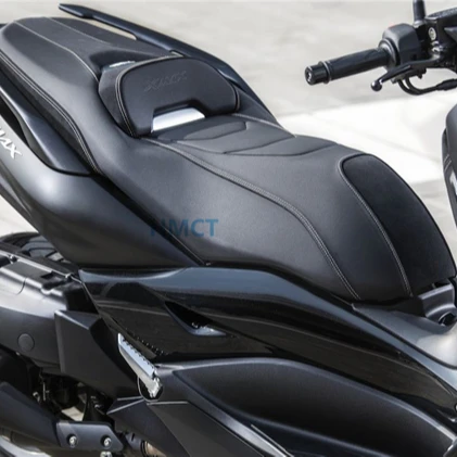 
 Комфортное сиденье для Yamaha Xmax X-max X MAX 400 300 125 XMAX300 XMAX250 кожанные водительские rider пассажирские сиденья  