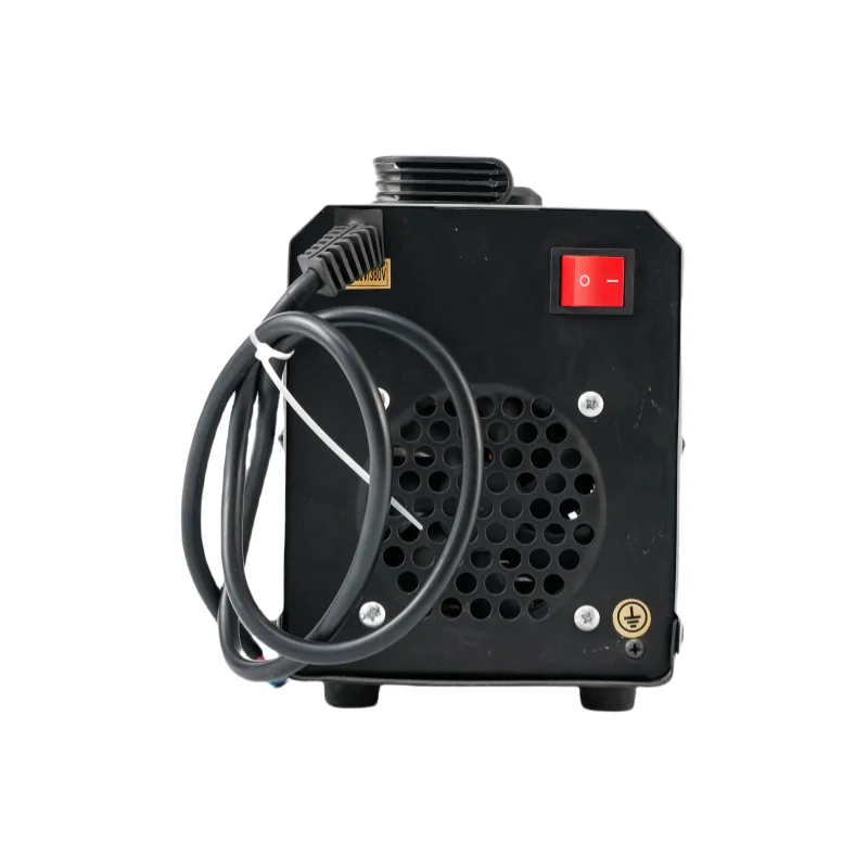 good product made in china perfect factory mini welding machine portable hand welding machine  iron mma 255 welding machine