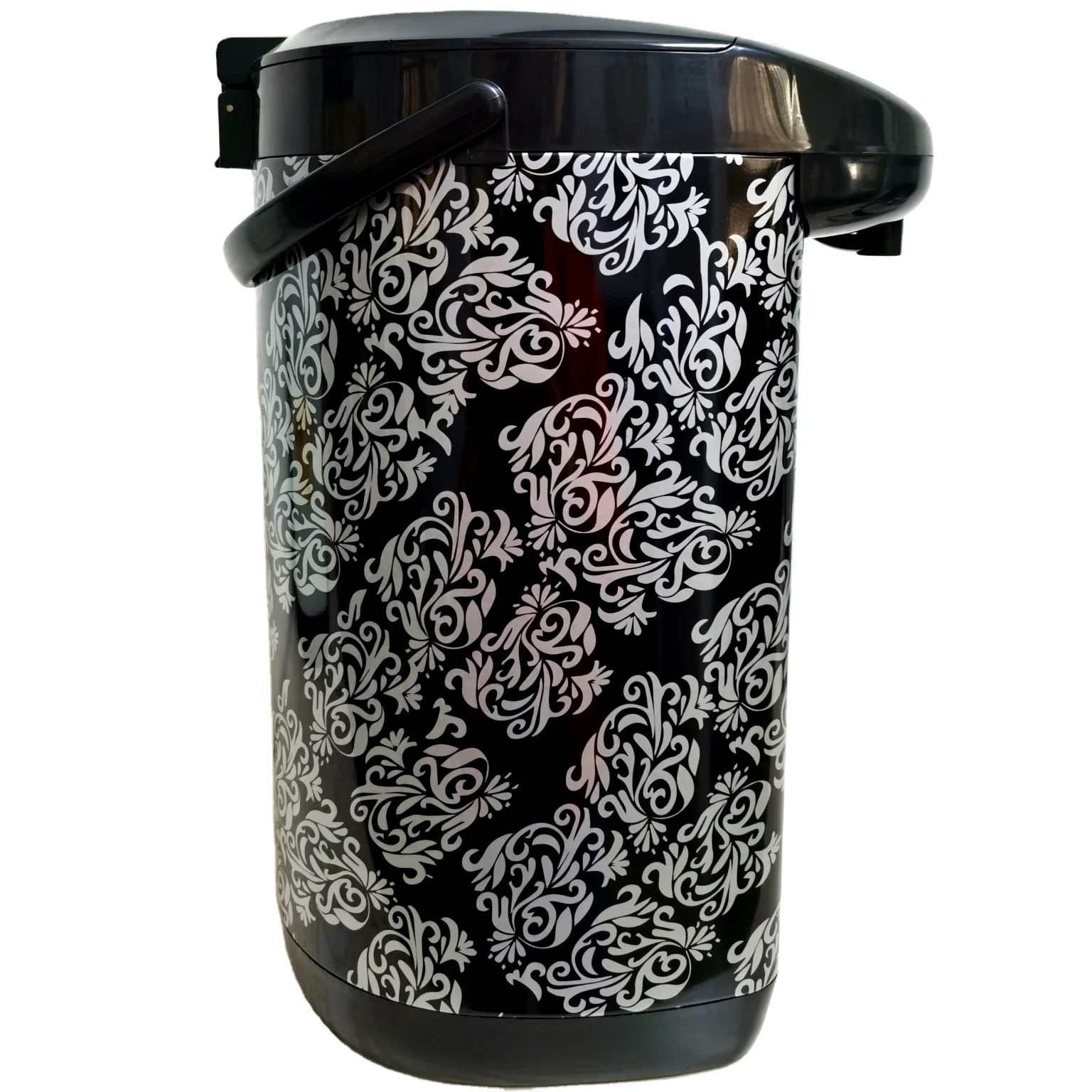 360 degree rotatable base flower shell 5L big capacity  hotel restaurant use household Smart Water Electric thermopot