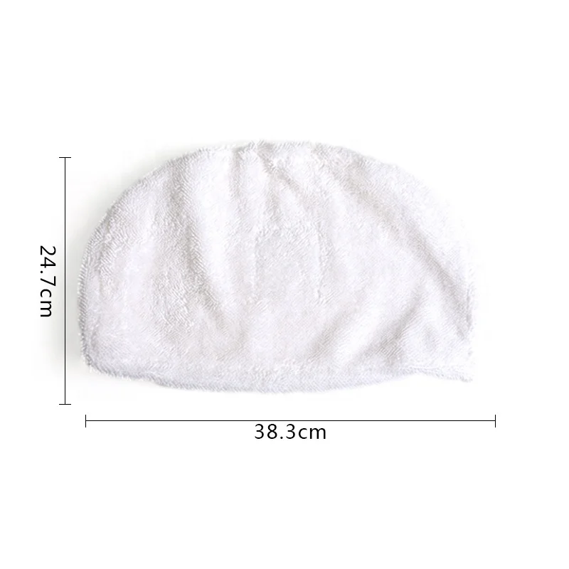 Steam Mop Replacement Cleaning Accessories Steam Mop Pad Cloth High Quality Microfiber Mop Head Set For Bissell 1940 1440