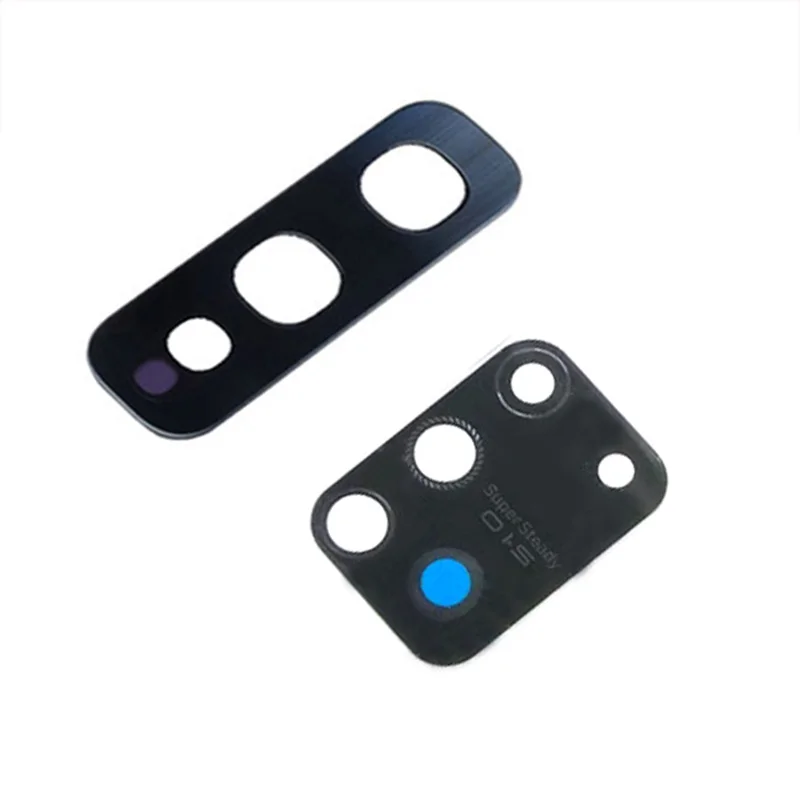 Rear Back Camera Glass Lens Cover For Samsung Galaxy S10 Plus S10E S10 Lite S10 5G Camera Lens Frame Replacement Parts