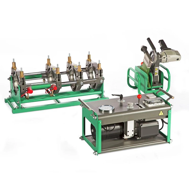 SWT315/90H Hydraulic Butt Welding Machine maquina de termofusion hdpe