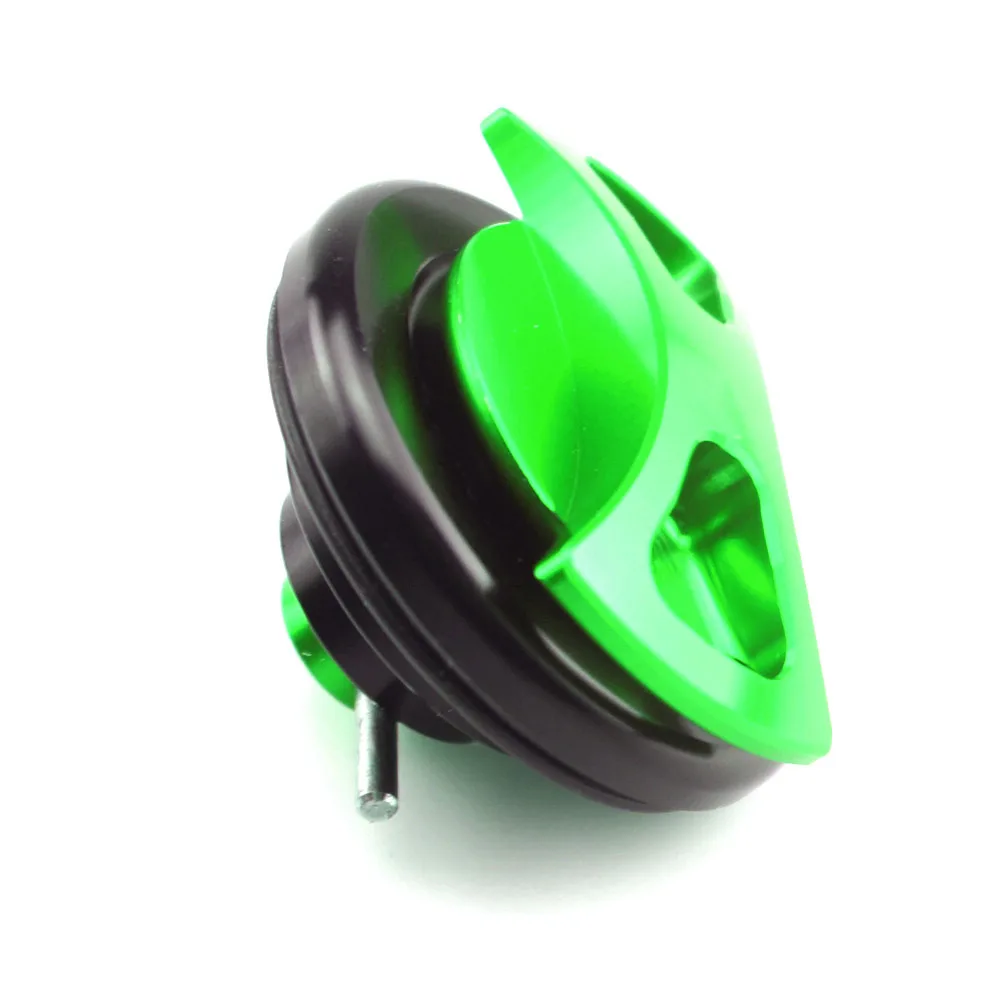 Rapid Locking CNC Aluminum Motorcycle Fuel Gas Tank Cover For KT RC 125 2011-2016 Duk 125 2011-2016 Duk 200 2012-2016