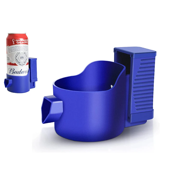 Funny Popular Beer Drink Cola Can Creative Bottle Opener Shot Gun Tool - Can Opener & Sipper Cans Gift for friend