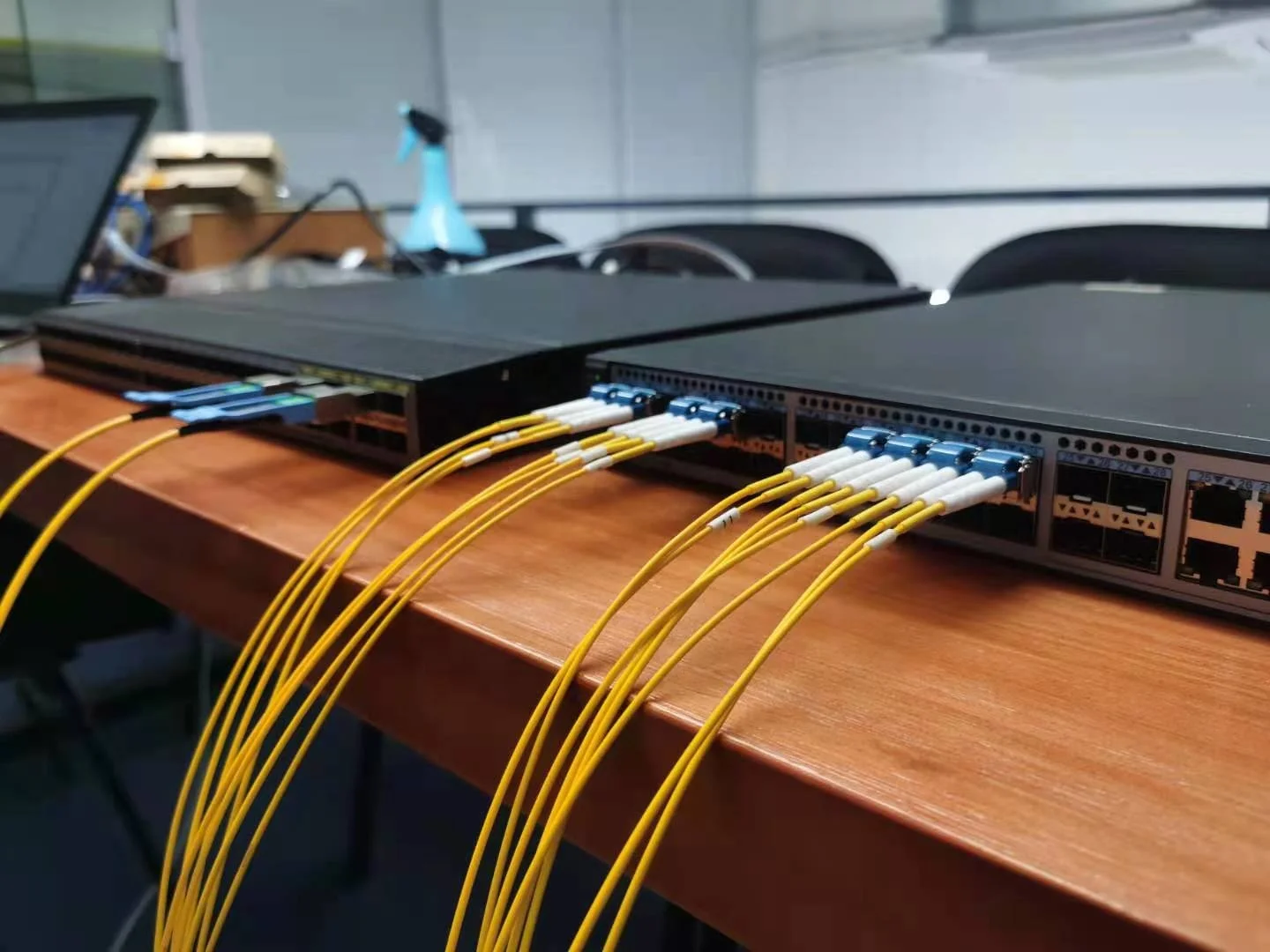 Fast Delivery Integrated Services Card 8-Port Switch Module NIM for NIM-ES2-8