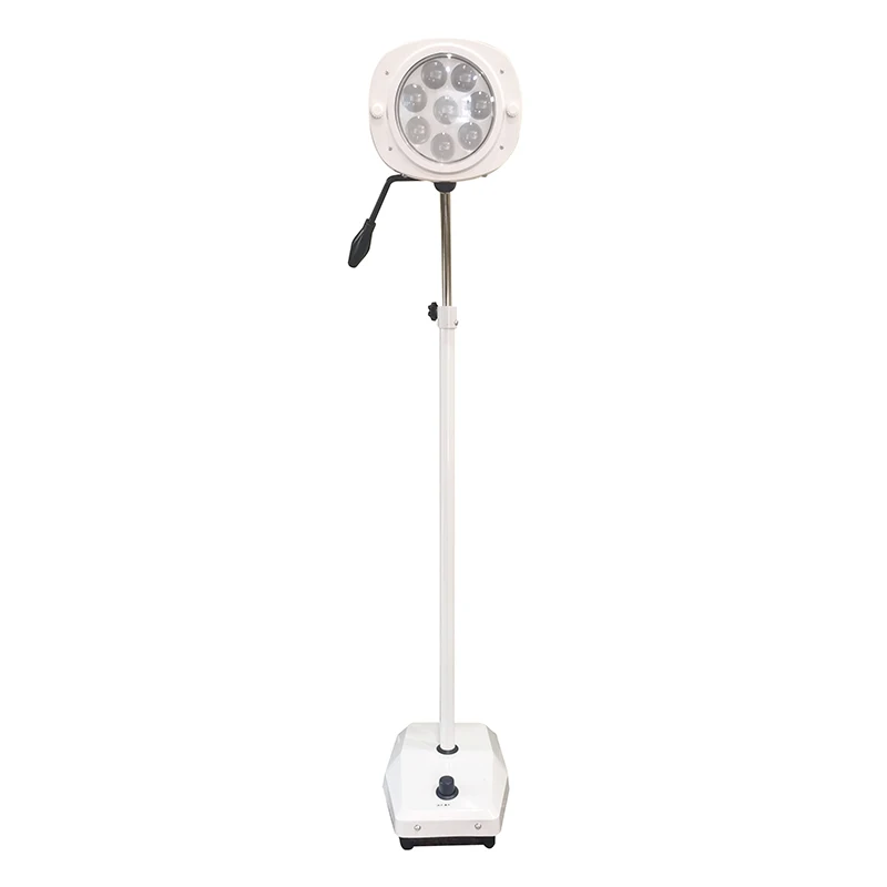 FY-JC06  Clinic Used Portable  LED Lamp Medical Examination Lamp Mobile Surgical Exam Lights