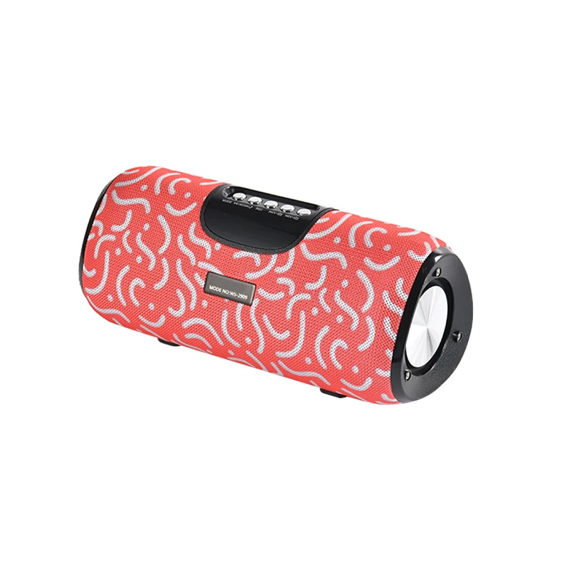 WS2909 bocina blue tooth box speaker soundcore sonoss surround set amplifier outdoor speaker