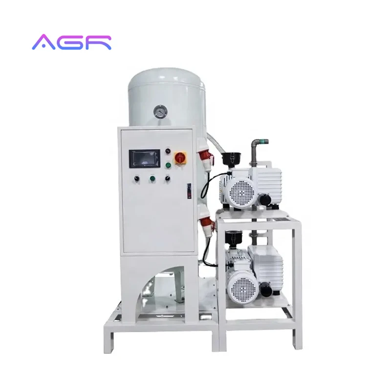 Professional Silent Portable Oxygen Generator Oil Free Multiple Models Medical Dental Air Compressor Vacuum System