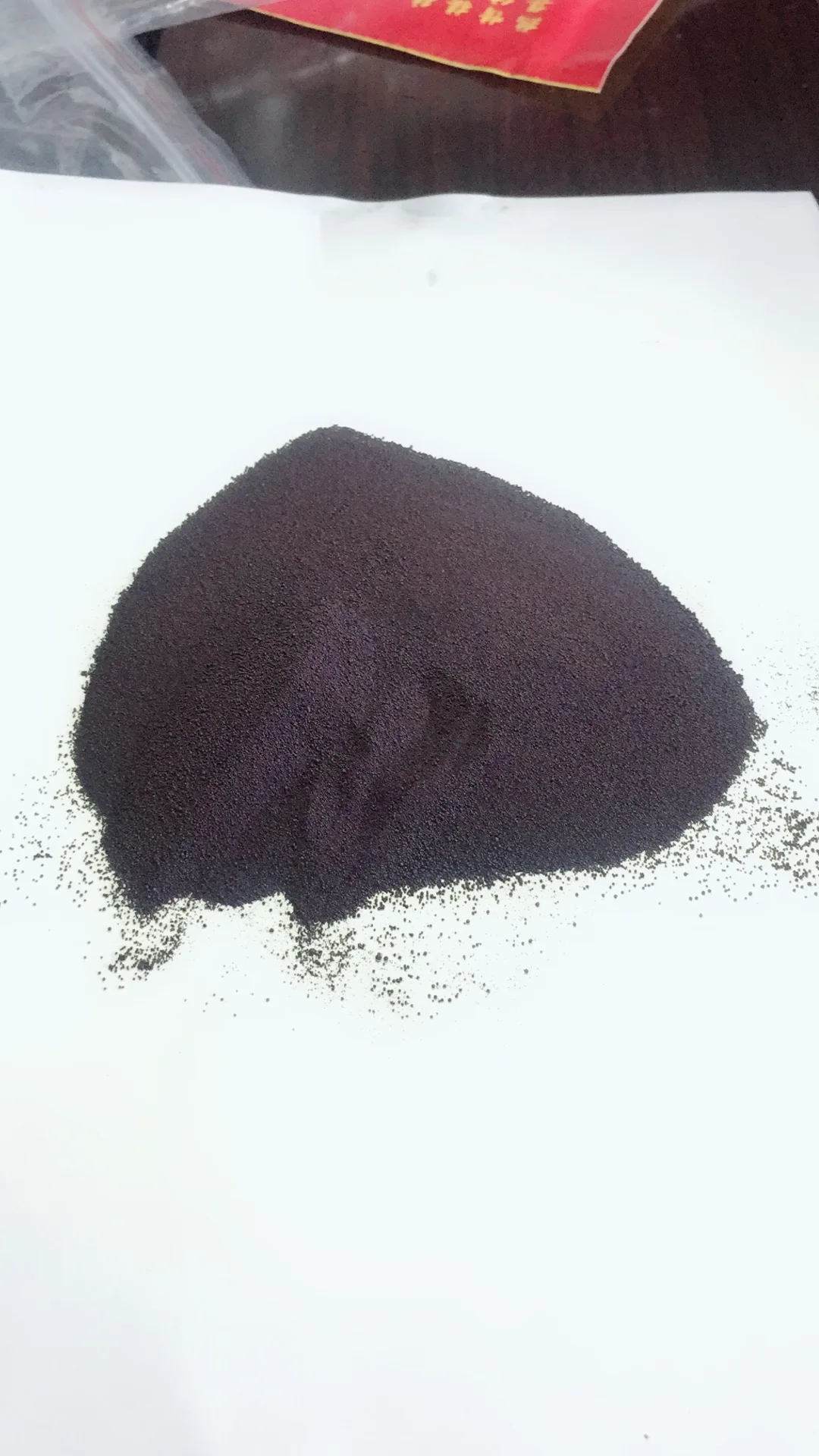 2021 Indigo  blue 94% dye powder granular for textiles