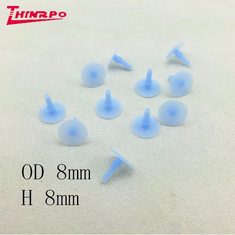 Custom Design Food Grade One Way Check Mushroom Silicone Umbrella Membrane Valve