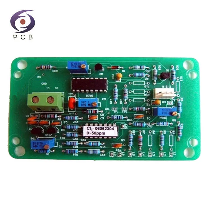 Pcb Board C-Type Interface Mechanical Keyboard Pcba Manufacture 94V0 Circuit Board