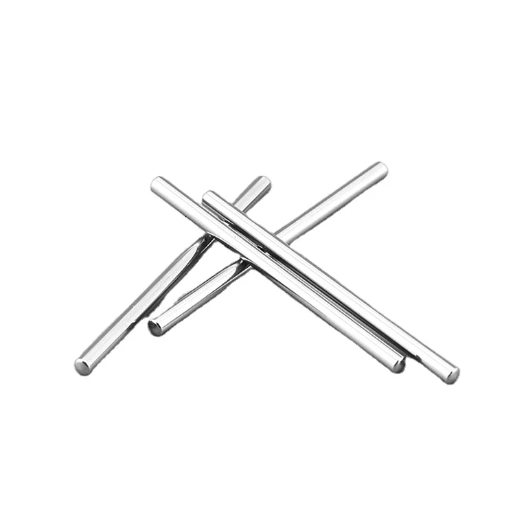 Заводская поставка, стальной Высокоточный осевой вал, резьбовой опорный штифт