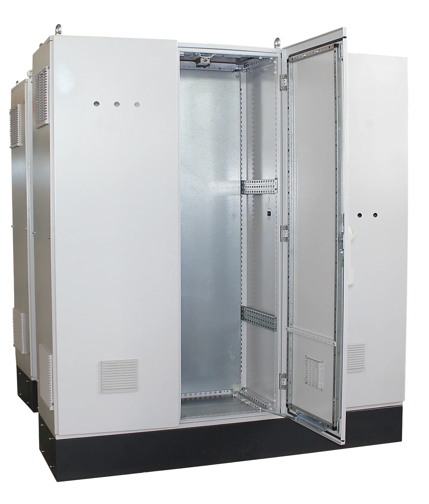 Hot Sale Customized Stainless Steel Electric Control Cabinet Power Distribution Electric Control Box