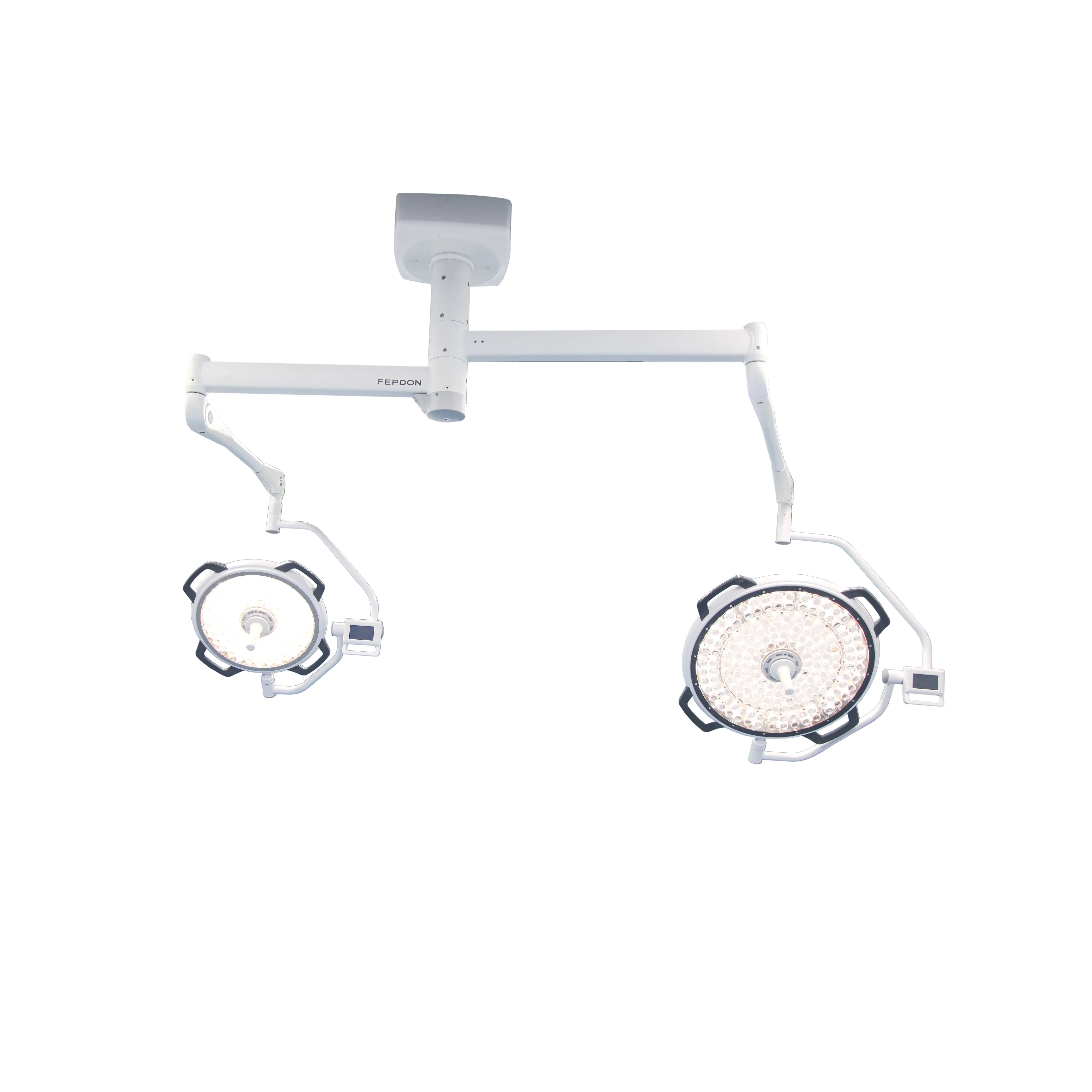 Fepdon Medical Lamps For Operating Room Led Shadowless Operating Lamp Ot Light Led Surgical Light Ceiling Surgical Lamp