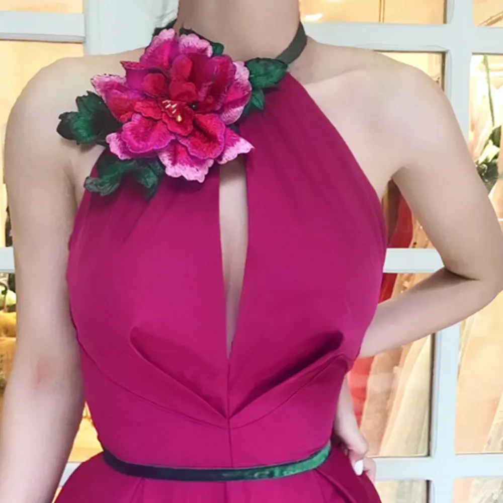 Twist Neck Wholesale Cheap Price High Quality 8 Colors Long Women Evening Gown Prom Maxi Dress