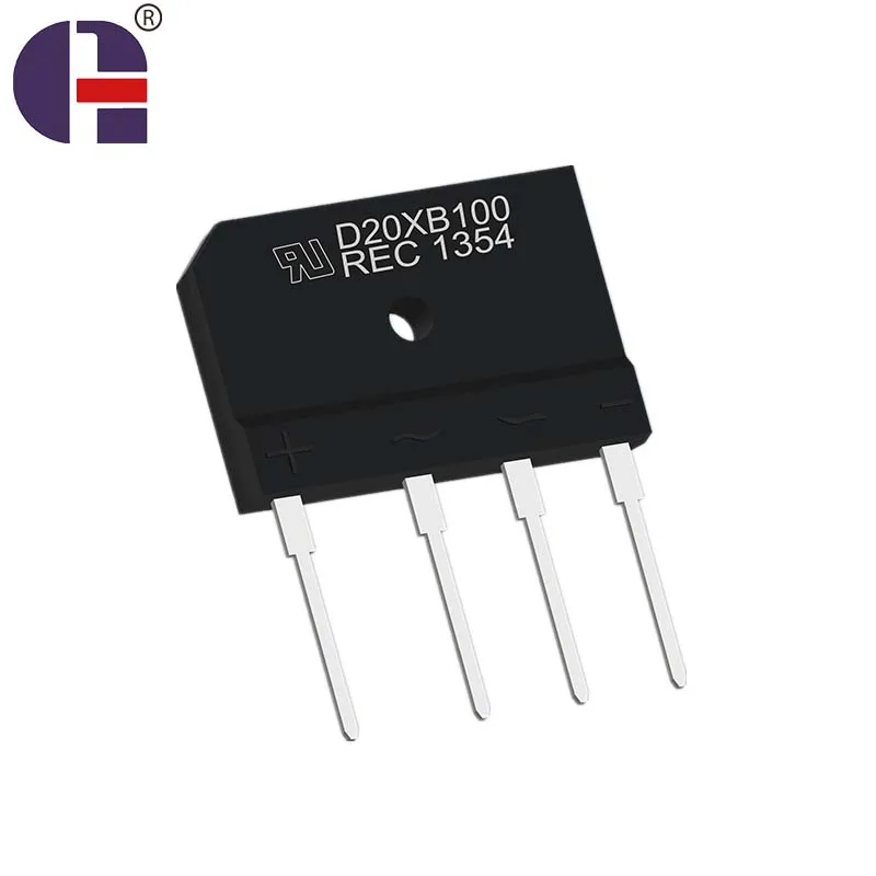 
GBJ25M 25A 1000V single phase bridge rectifier diode 