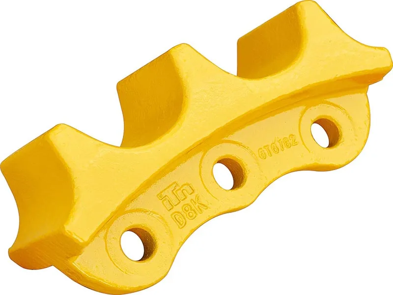 Bulldozer Sprocket, Sprocket Segment For Ko matsu D5 D6 D60 D65 D20 D31 D65E, D85E D61E D155 Segment