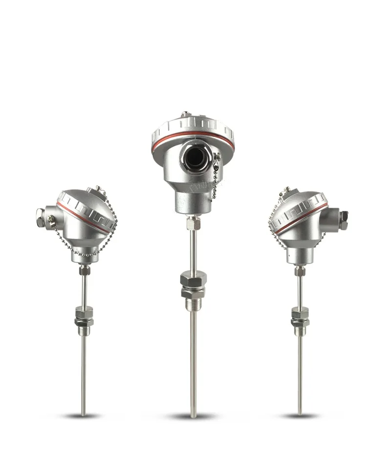 Assembly K Type Thermocouple temperature sensor for induction cooker