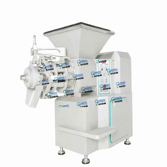 poultry meat bone separator machine automatic