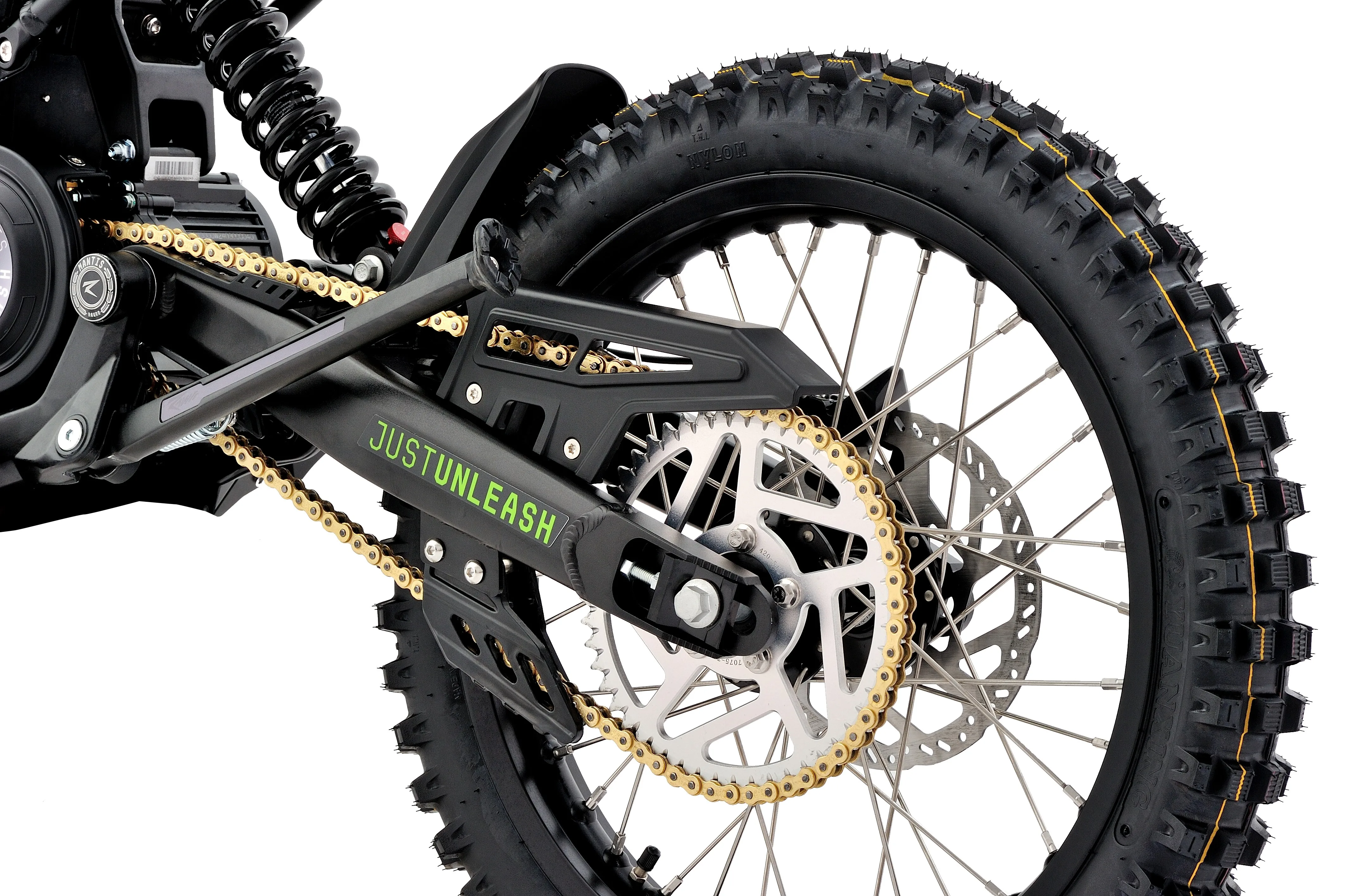 Mantis Factory Wholesale Lithium Battery Electric Off-Road Motorcycles