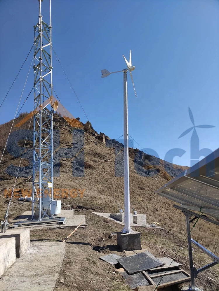 220 volt 380v 1KW 2KW 3KW 5KW Windmill Home Use Wind Turbine with Easy Installation