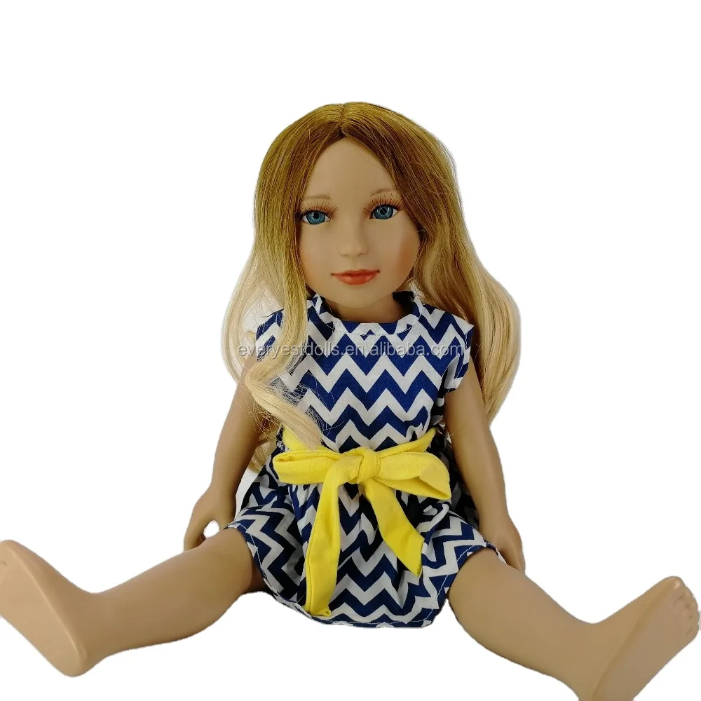 2024 Popular and Sexy doll full vinyl 18 inch doll silicone vinyl dolls