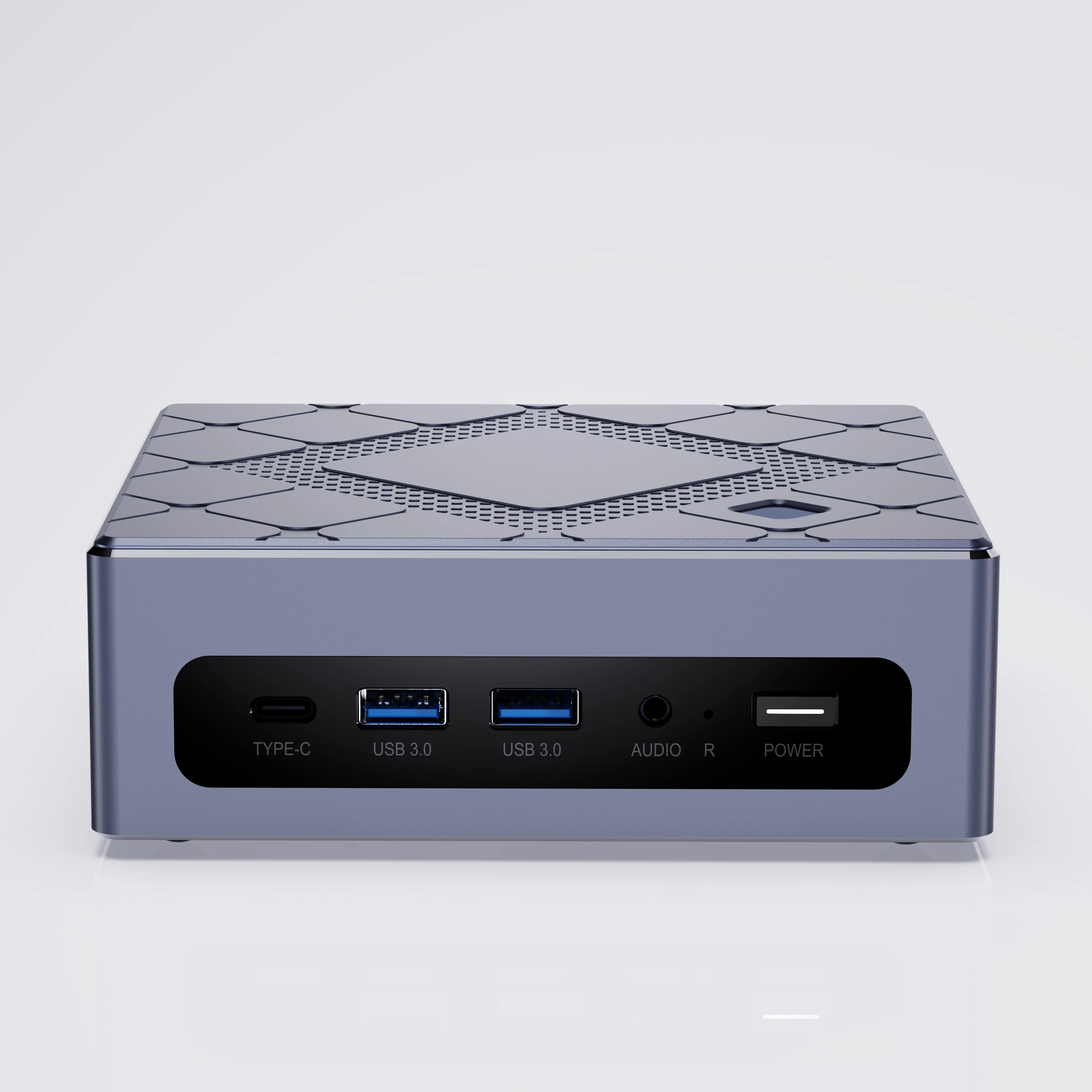 TACTEASY CK12 Mini PC Gaming & Industrial Solution with Windows 11 Windows 10 Ubuntu Compatibility