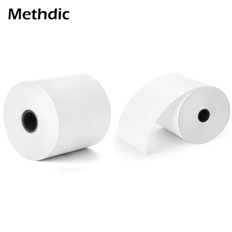 Immediately Order 10 rolls / 80X70mm Cash Register Bill Thermal Roll Paper