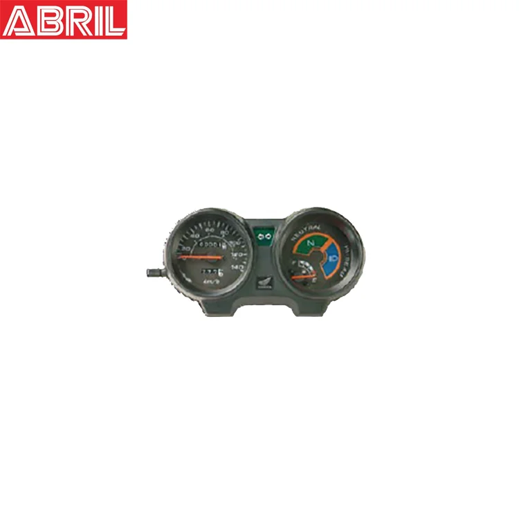 Abril Flying Auto Parts CG125 250 motorcycle meter