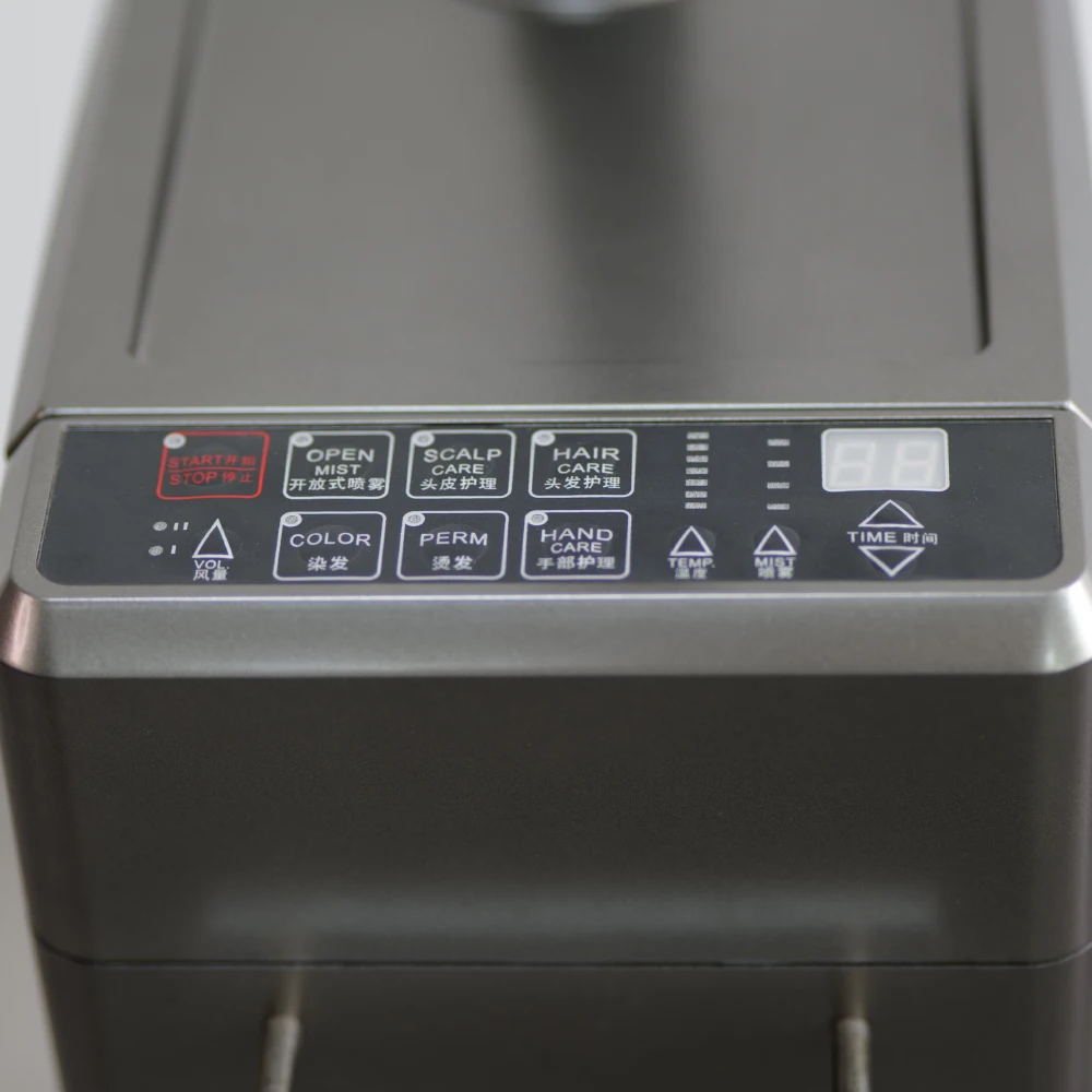 Top Fashion Hair Steamer Salon At Bowl