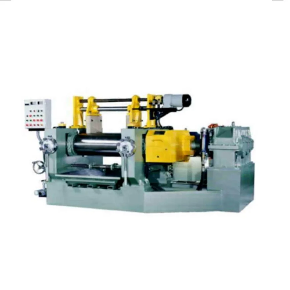
Rubber Calender Machine 